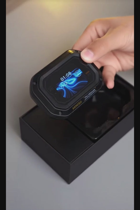 Translator Earphone  M98 AI Wireless Headphones Office Chat Headset ASMR Headset DIY APP AI Wireless Headphones with Mi